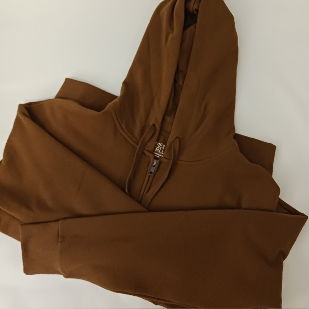 🌼 No Boundaries Fleece Sweatshirt